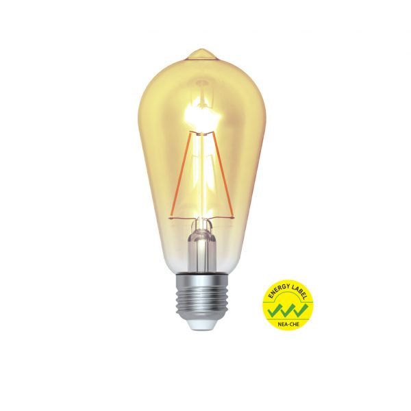 st64 filament bulb